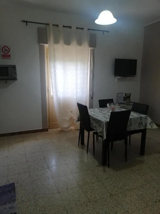 Apartment Appartamento Santa Lucia